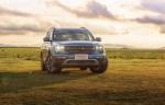 Trumpchi GS8 2016 года